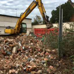 Déblais : évacuation et traitement des déchets de chantier Saint-Jean-de-Luz